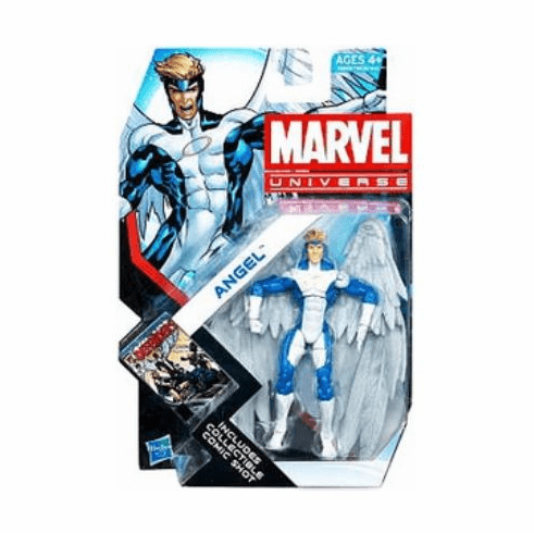 Marvel Universe #21 Angel Figure