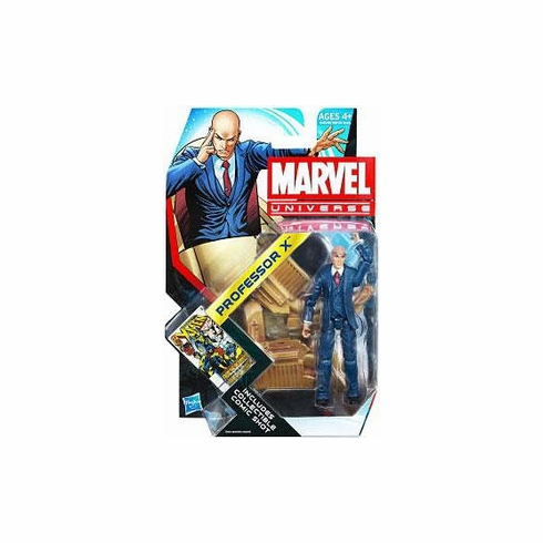 Marvel Universe #22 Professor X Figure
