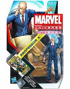 Marvel Universe #22 Professor X Figure