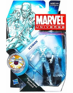 Marvel Universe #23 Iceman Figure