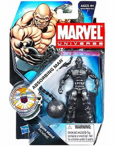 Marvel Universe #24 Absorbing Man Variant Figure