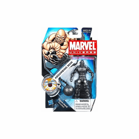 Marvel Universe #24 Absorbing Man Variant Figure