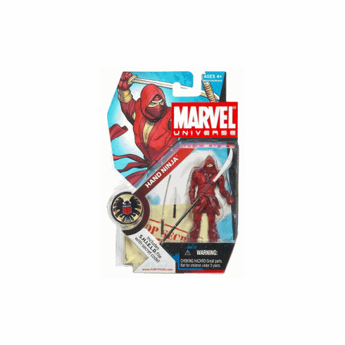 Marvel Universe #24 Hand Ninja Figure