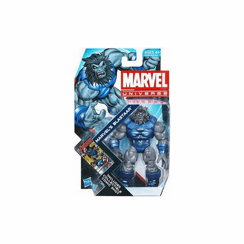 Marvel Universe #24 Marvel's Blastaar Figure