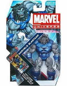 Marvel Universe #24 Marvel's Blastaar Figure