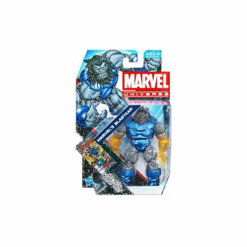 Marvel Universe #24 Marvel's Blastaar Variant Figure
