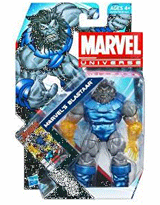 Marvel Universe #24 Marvel's Blastaar Variant Figure