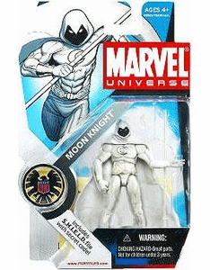 Marvel Universe #27 Moon Knight Figure