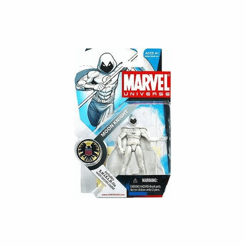Marvel Universe #27 Moon Knight Figure