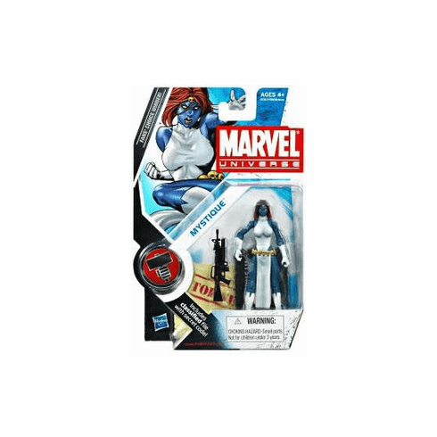Marvel Universe #29 Mystique Figure