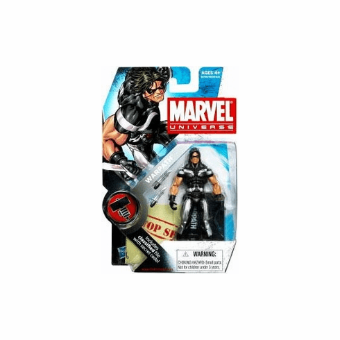 Marvel Universe #3 Warpath Figure