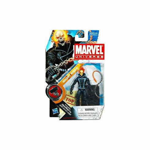 Marvel Universe #30 Ghost Rider Figure