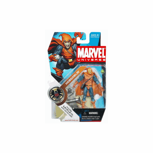 Marvel Universe #30 Hobgoblin Figure