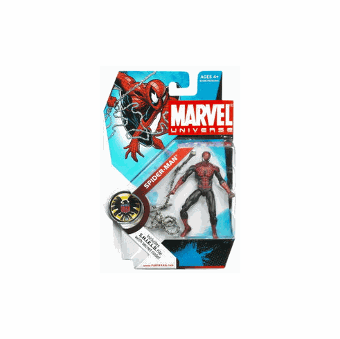 Marvel Universe #32 Spider-Man Figure