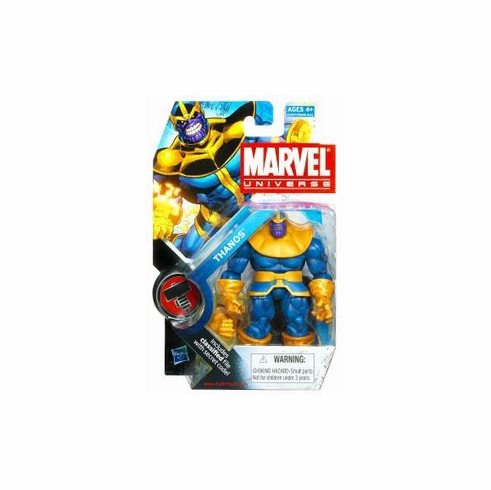 Marvel Universe #34 Thanos Figure