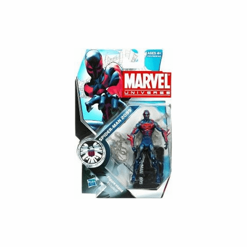 Marvel Universe #5 Spider-Man 2099 Figure