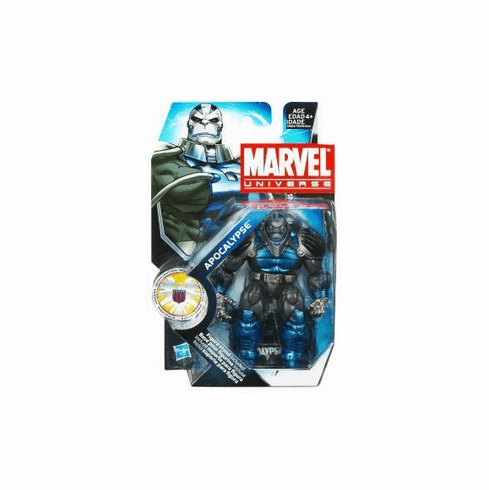Marvel Universe #9 Apocalypse Figure