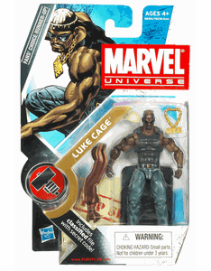 Marvel Universe #9 Luke Cage Figure