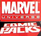 Marvel Universe Comic Packs Sets