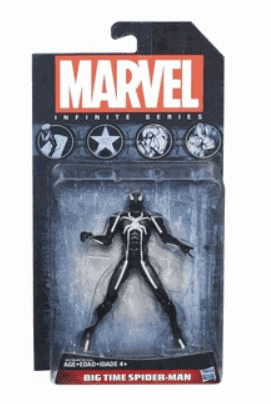 Marvel Universe Infinite Big Time Spider-Man Figure