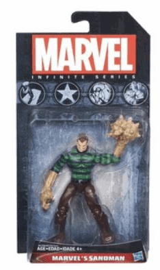 Marvel Universe Infinite Sandman Figure