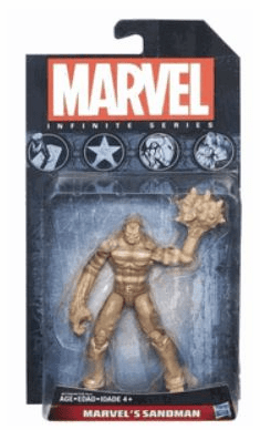 Marvel Universe Infinite Sandman Variant Figure