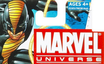 Marvel Universe Series 11