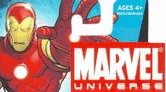 Marvel Universe Series 3