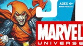 Marvel Universe Series 4