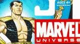 Marvel Universe Series 5