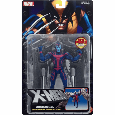 Marvel X-Men Classics Archangel Figure
