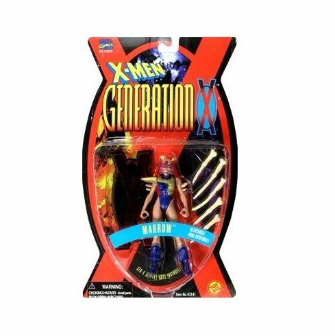 Marvel X-Men Generation X Marrow Figure