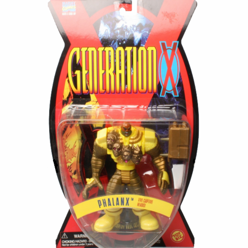 Marvel X-Men Generation X Phalanx Figure