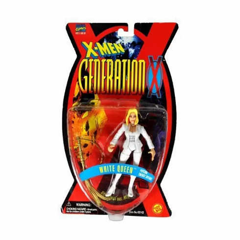 Marvel X-Men Generation X White Queen Figure