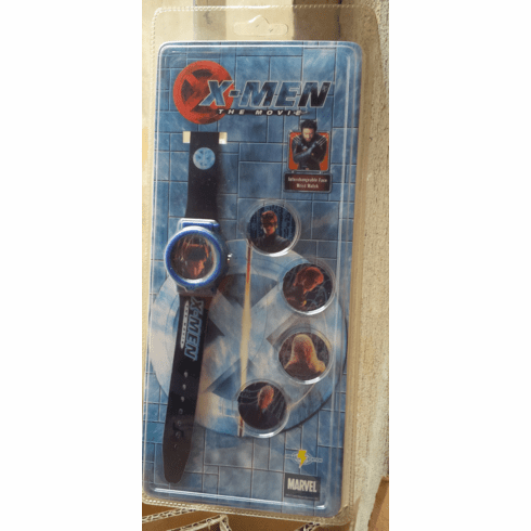 Marvel X-Men Movie Wristwatch