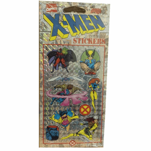 Marvel X-Men Removable Stickers