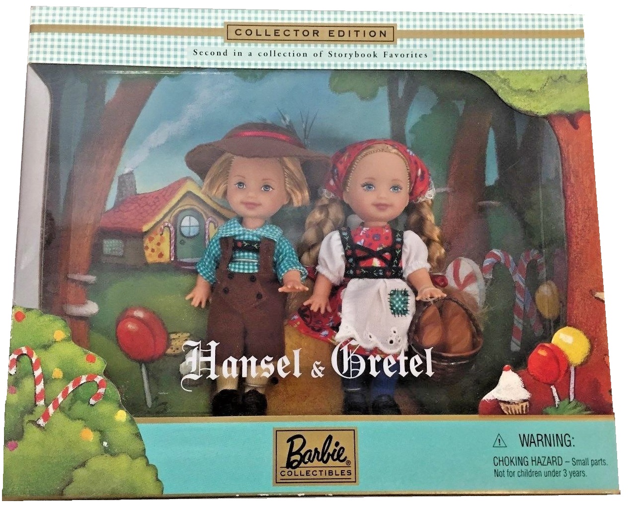 HANSEL SET main image 1