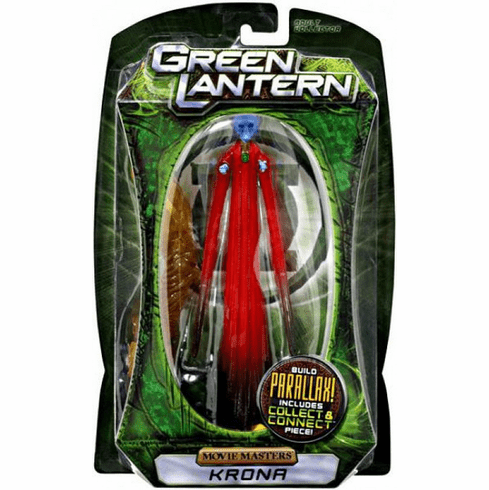 Mattel Green Lantern Movie Masters Krona Figure