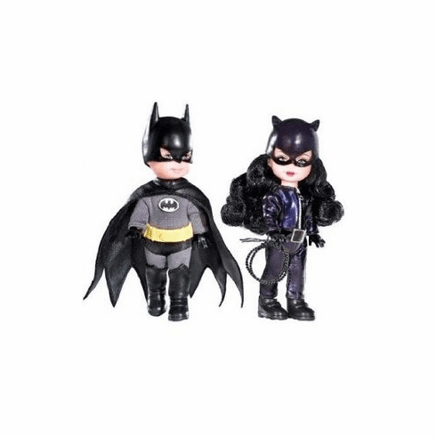Mattel Kelly & Tommy as Catwoman & Batman Box Set