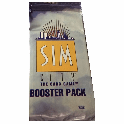 Mayfair Games Sim City Booster Pack