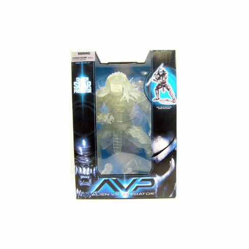 McFarlane Alien vs. Predator Stealth Scar Predator 12" Deluxe Figure