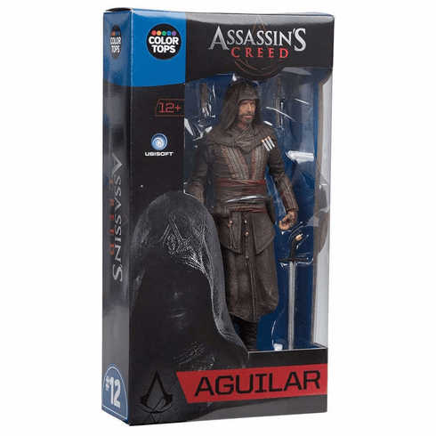 McFarlane Assassin's Creed Aguilar Action Figure