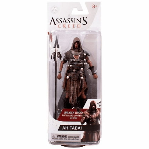 McFarlane Assassin's Creed Ah Tabai Figure