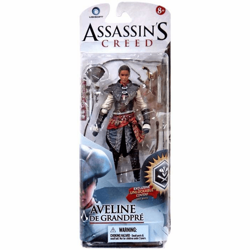 McFarlane Assassin's Creed Aveline de Grandpre Figure
