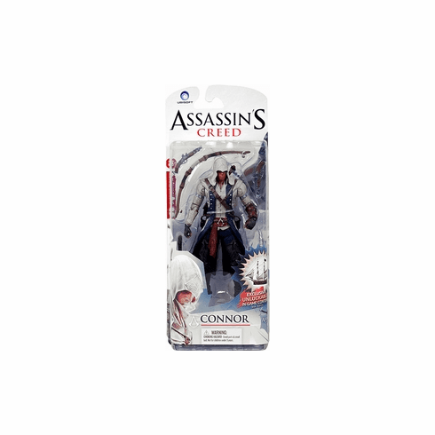McFarlane Assassin's Creed Connor Figure