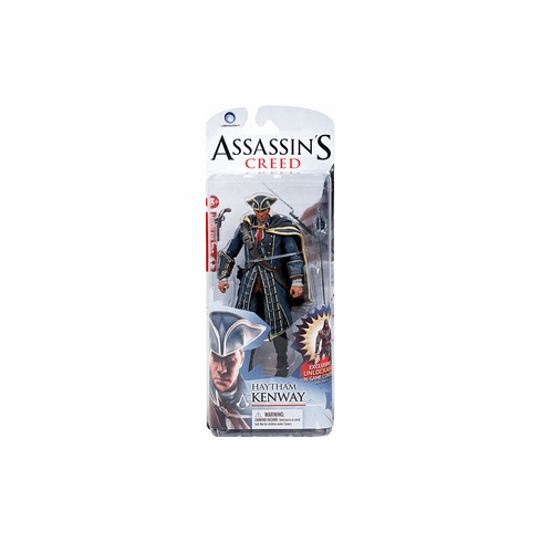 McFarlane Assassin's Creed Haytham Kenway Figure