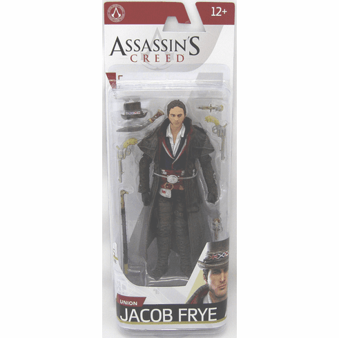 McFarlane Assassin's Creed Union Jacob Frye Figure