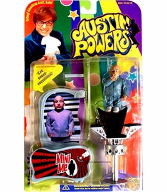 McFarlane Austin Powers Mini-Me Action Figure