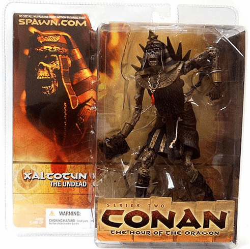 McFarlane Conan Xaltotun the Undead Figure