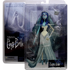 Corpse Brideフィギア Fung-hwang Corpse Bride Emily Skullector Collectible Figure